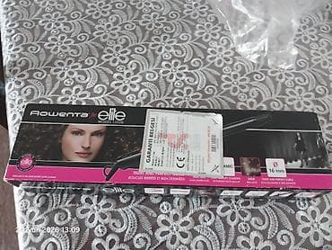 Rowenta for Elite Model Look saç burqası (Curling Tong) - Model — 9