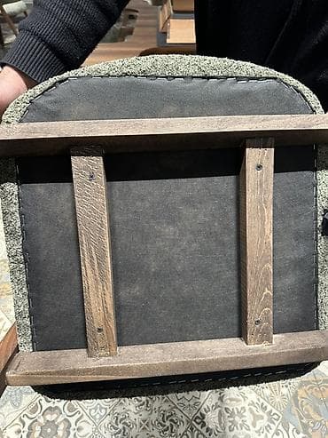 стол нержавейка: Со стульями, Квадратный стол, Другое количество персон — 6