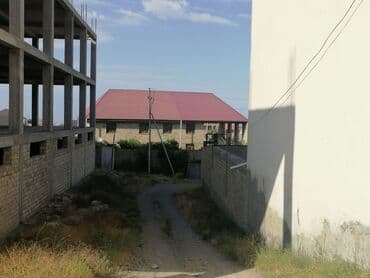 quba a frame evler: Satılır: daş divarlı ikimərtəbəli həyət evi - Tikinti: qalın yerli — 5