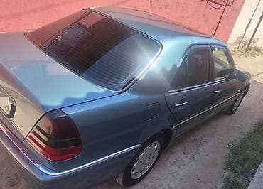 tap.az avtomobil: Mercedes-Benz C-Class: 1.8 l | 1997 il Sedan — 4