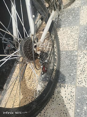 aurus bicycle: Sport Time dağ velosipedi - Çərçivə: yüngül alüminium tipli, “Sport — 6