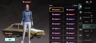 honor 10 qiymeti: PUBG Mobile oyun hesabı - UID: 52132441751, Lvl 63 - Klan/tag: FZFT — 5