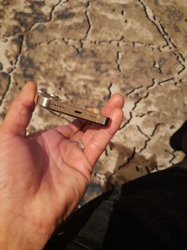 pad mini 6: IPhone 15, Gümüşü, Face ID — 3