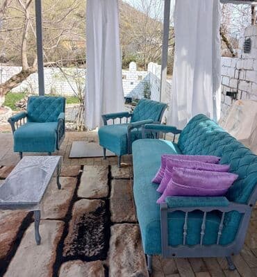 çay evi icarəyə verilir: 200 kv. m, 4 otaqlı, Hovuzlu — 8