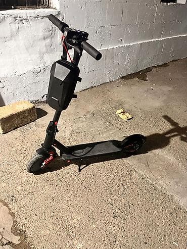 samakat islenmis: Elektrikli skuter Xahiş olunur real alıcı yazsın Barter Olunmur Nağd — 3