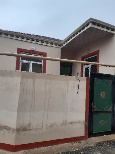 Binəqədi qəs. 2 otaqlı, 60 kv. m, Kredit yoxdur, Yeni təmirli