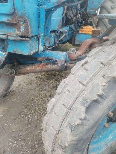 traktor frez: Çox Təcili Traktor MTZ-80 Satılır.Traktorun sənədləri tam — 9