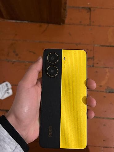 a24 kabro: Poco X7 Pro, 256 GB, Sensor — 1