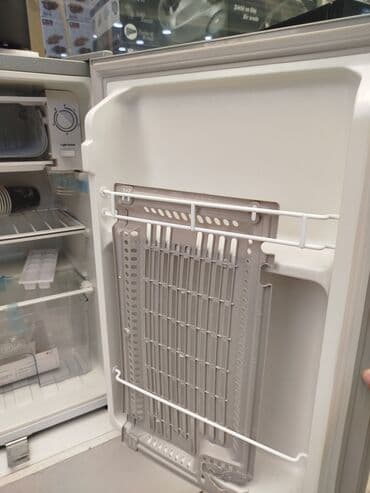 Холодильники: Новый 1 дверь Холодильник Продажа, цвет - Серый — 3