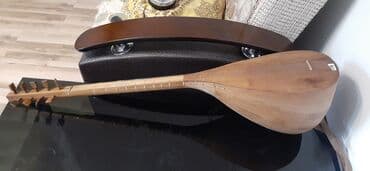 musigi alətləri: Saz satılır, 550 azn — 3