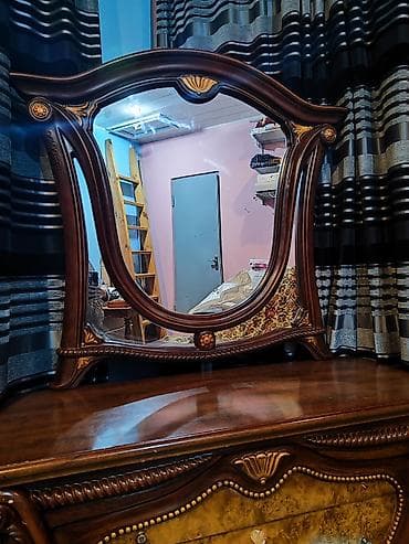 primorskide evler: İşlənmiş, Güzgülü — 3