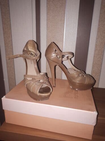 bu слипоны: Размер: 37, Б/у — 4