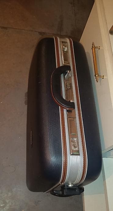 abc design 3 tec universal arabalar: Yol çantası təkərli — 2