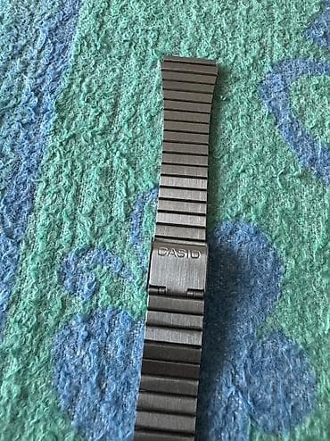 İşlənmiş, Kəmər, Casio, Metal lalafo.az -da İşlənmiş, Kəmər, Casio, Metal