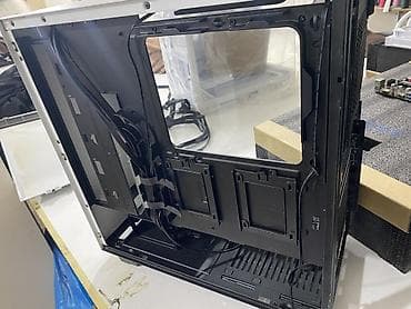 sony playstation 2: NZXT H510 (ağ) komputer korpusu - Minimalist dizayn, sol tərəfdə — 7