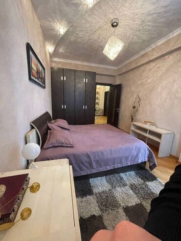 kirayə ev nizami: Nizami metrosuna yaxin 6 ci paraleldə 16 mertebeli binanın 10-cu — 3