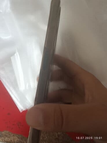 teze kondisioner: Oppo A60, 128 ГБ, цвет - Серый, Отпечаток пальца, Две SIM карты, Face ID — 3
