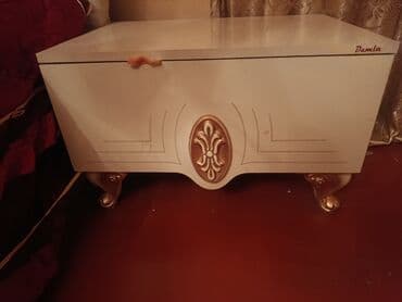 Pufiklər: İkinəfərlik çarpayı, Dolab, İşlənmiş — 6