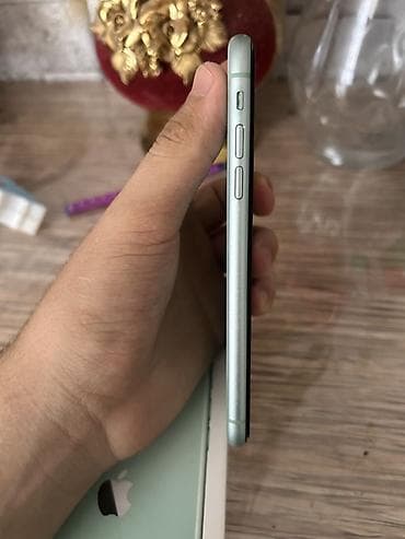 osmo mobile 6: IPhone 11, Yaşıl — 2