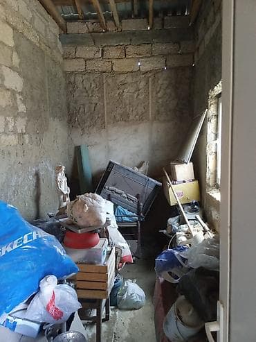 ucuz evler gence: 4 otaqlı, 95 kv. m, Kredit yoxdur, Təmirsiz — 7