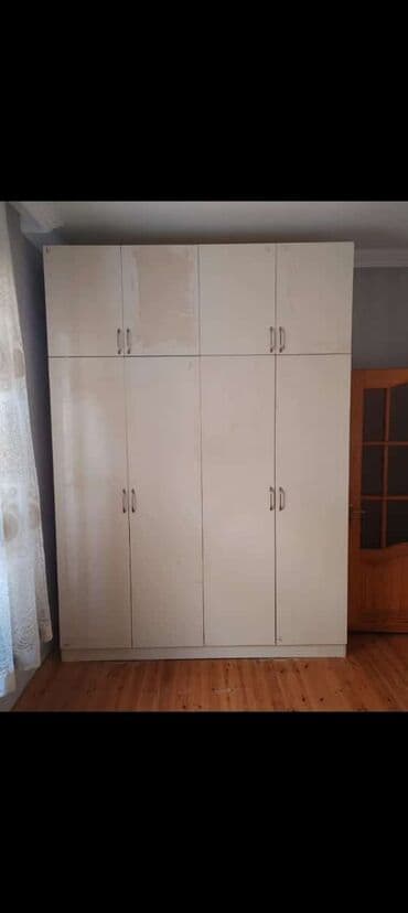 ev ucun guzguler: Yeni, 3 qapılı Düz dolab, Dolab-asılqan, Türkiyə — 18