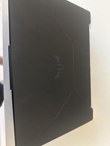 bit birə: İşlənmiş ASUS TUF Gaming, 15.6 ", AMD Ryzen 7, 1 TB — 5