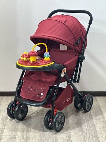 uşaq kolyaskaları: Klassik gəzinti arabası, Yeni, Pulsuz çatdırılma, Rayonlara çatdırılma — 4