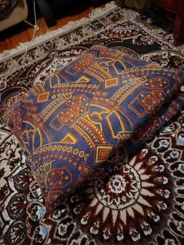 гобеленовые наволочки на подушки 50х70: Böyüklər üçün Döşək — 2