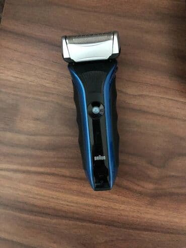 станок для бритья: Электробритва, Braun, Самовывоз — 3