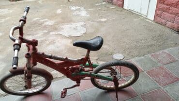9 yaşdan yuxarı uşaqlar üçün velosipedlər: Salam Veleseped təcili satılır 20 likdu bidənə prablemi var odaki — 4