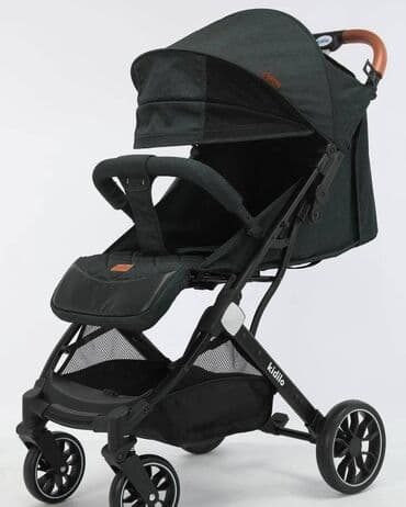 kolyaskalar: Klassik gəzinti arabası, Kidilo, Yeni, Pulsuz çatdırılma, Rayonlara çatdırılma — 7