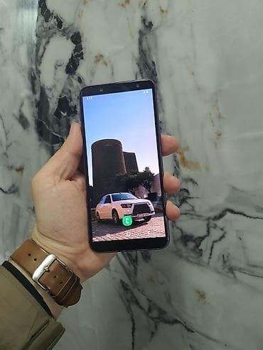 samsung note 10 plus: Samsung Galaxy J6, 32 GB, Zəmanət, Sensor, Barmaq izi — 2