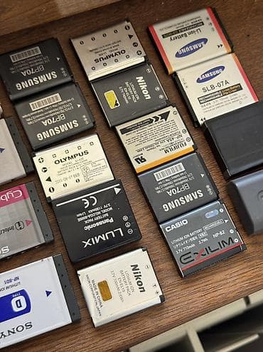 Sony Nikon Fujifilm Samsung Casio Olympus Panasonic reqemsal — 2