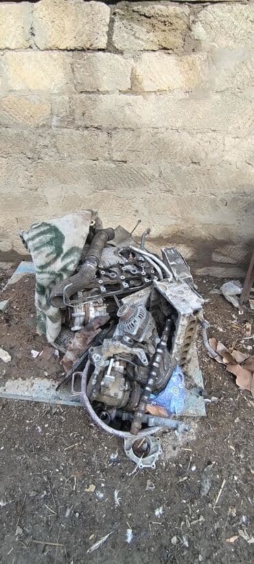 vaz surət qutusu: Kia KIA., 2.5 l, Dizel, 2006 il, İşlənmiş — 4