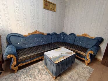 divan açilan: Künc divan — 1