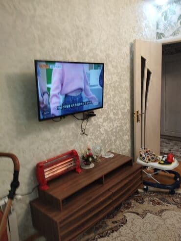 bayılda kirayə ev: 2 otaqlı, Yeni tikili, 55 kv. m — 4