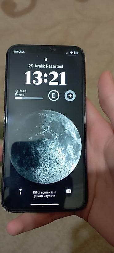 samsung tab 6: IPhone X, 64 GB, Qara, Zəmanət, Simsiz şarj, Sənədlərlə — 2