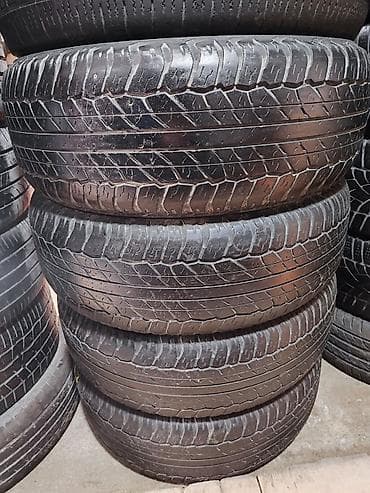 diski teker 17: 265 65 17 Prado təkərləri — 1