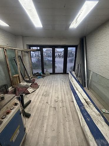 İcarəyə verilir – vitrinli küçəönü obyekt Bineqedi 4yolda yerleşen — 3