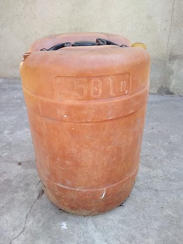 Boçka, Plastik, İşlənmiş