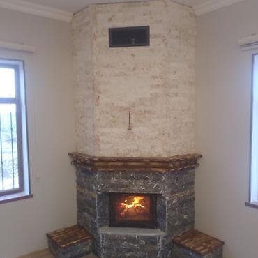 Ремонт техники: Kamin manqallarin yigilmasi Usta Qurban + — 9