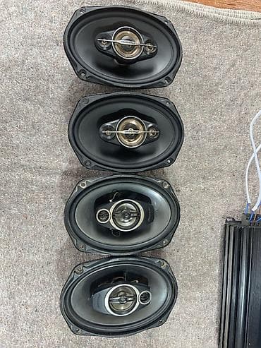 pioneer satilir: 500v 650v TƏMİRSİZ KALONKALAR 2400.4 USLİTEL SOUNDMAX TƏMİ PİONEER — 1