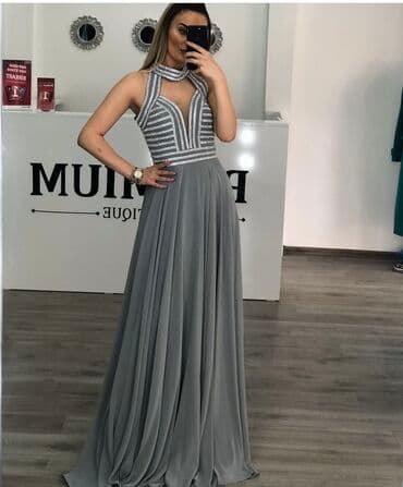 hamile donu: 1 defe geyinilib, S razmer — 1