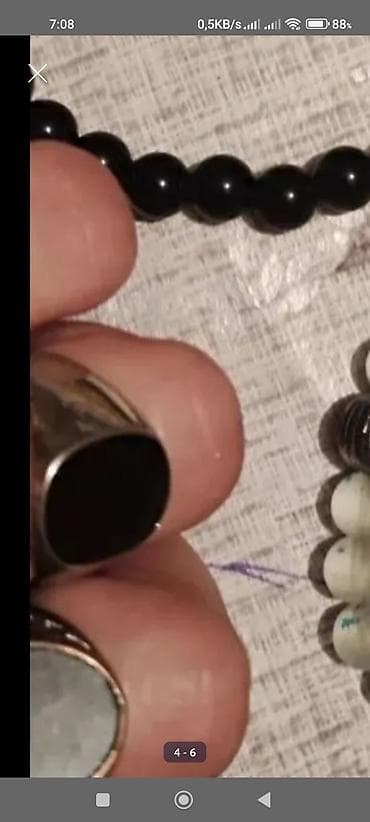 sitrin daşı: Diqqət . üzüklərbpyük barmaqlar ücündür, 2iyarətdən gəlib.qiymət 4,5 — 7