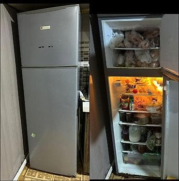 soyuducu ustasi xalqlar: Endiriiim(Soyuducu) yaxwi vezziyetde islekdir evden satiw USTA Mali — 1