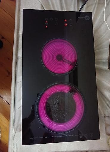 elekdirik soba: Elektrik sobası İşlənmiş — 2