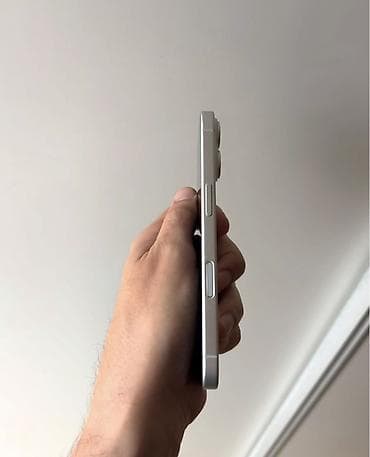 iphone 8pulus: IPhone 16, 128 GB, Ağ, Zəmanət, Simsiz şarj, Face ID — 6