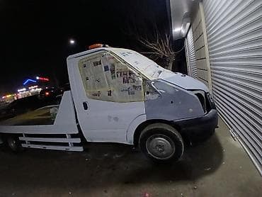 evakuator: Evakuator (avto-daşıyıcı) — Ford Transit əsaslı Xüsusiyyətlər: - — 8