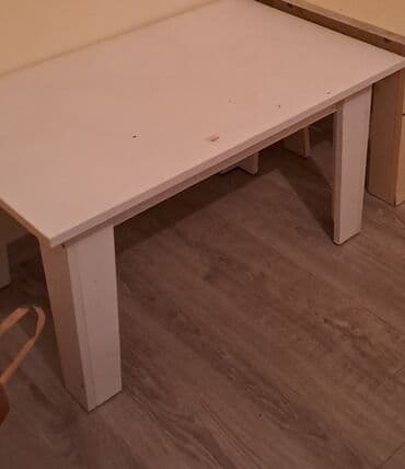 Jurnal masası, Yeni, Açılmayan, MDF, Dördbucaq masa lalafo.az -da Jurnal masası, Yeni, Açılmayan, MDF, Dördbucaq masa