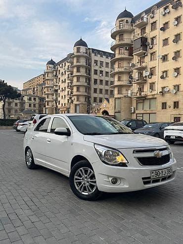 çanqan avto: Chevrolet Cobalt: 1.5 l | 2024 il Sedan — 2